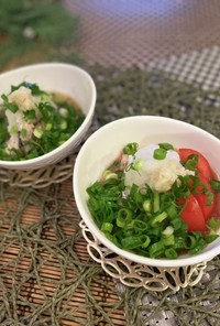 サバ缶トマトスープ(時短非加熱料理)
