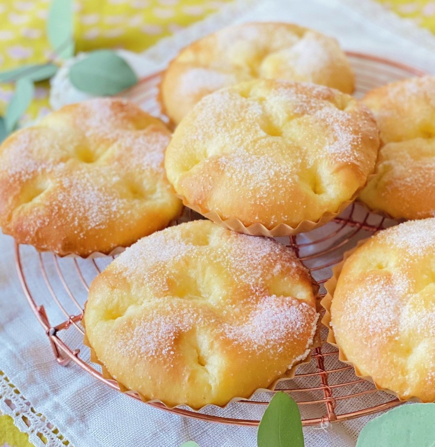 バニラ香るブリオッシュシュクレ by Michy♡ruby 【クックパッド】 簡単おいしいみんなのレシピが395万品