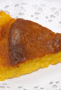 南瓜のベークドチーズケーキ　ＪＡいるま野