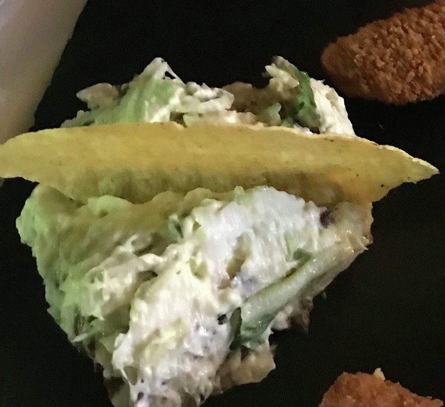 バージン諸島パテのレシピ