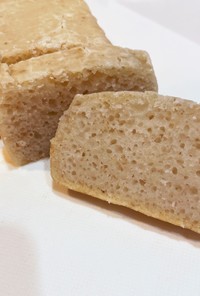 酵母ストレート法★オートミール米粉パン