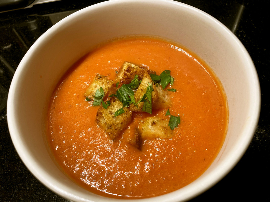 Tomato Soupの画像