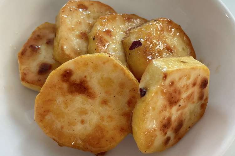 子供が喜ぶさつまいものハニーバター レシピ 作り方 By クックi3g9g5 クックパッド 簡単おいしいみんなのレシピが376万品