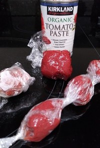 トマトペーストの保存方法