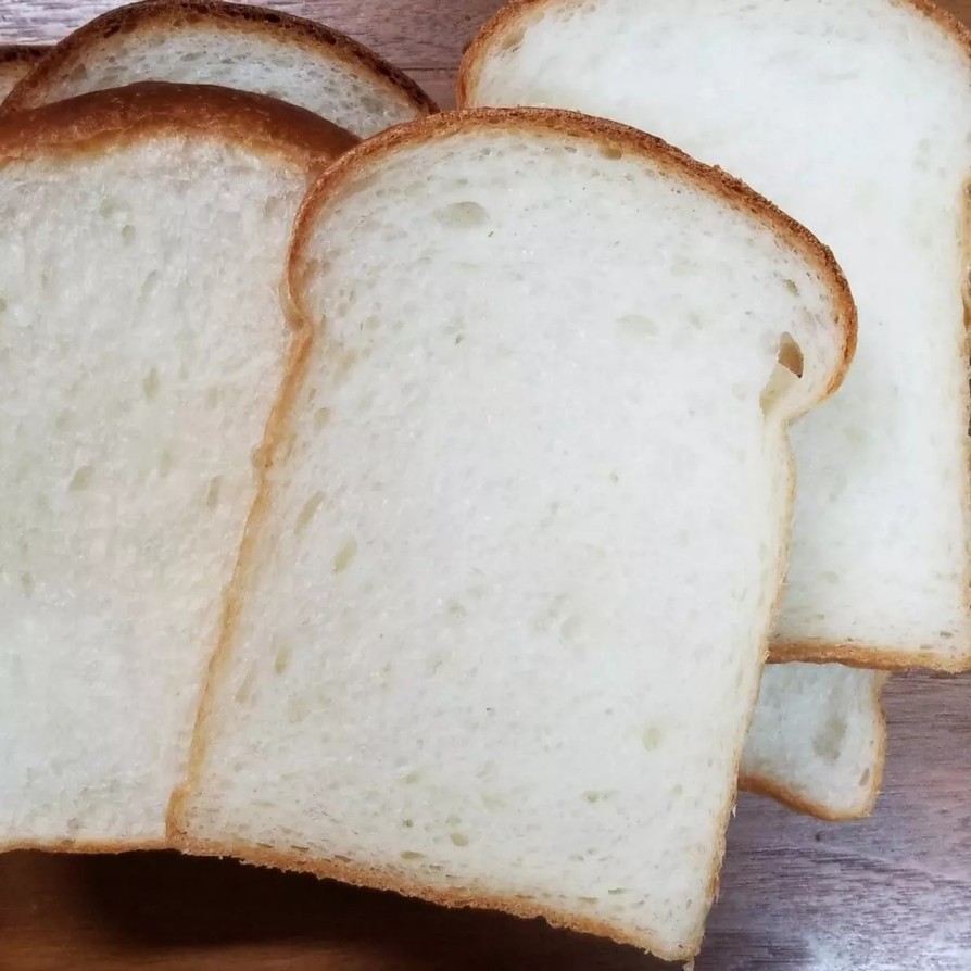 ソフト食パンの画像