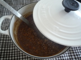 簡単♪すぐ食べたい!辛★カレー