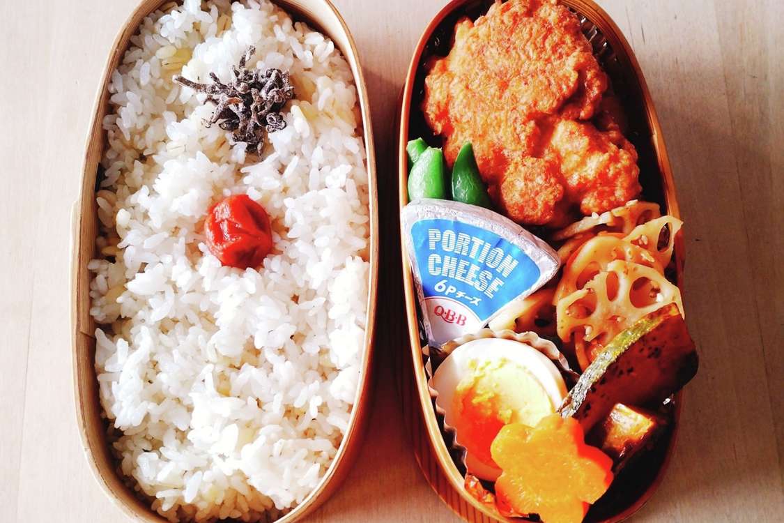 グルテンフリー チキンナゲット お弁当 レシピ 作り方 By 外交官夫人のレシピ クックパッド 簡単おいしいみんなのレシピが379万品