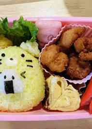 みんなの お弁当 動物 レシピが923品 クックパッド