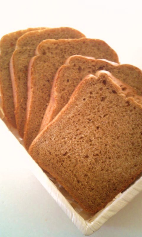 カフェ✿クリーム✿食パンの画像