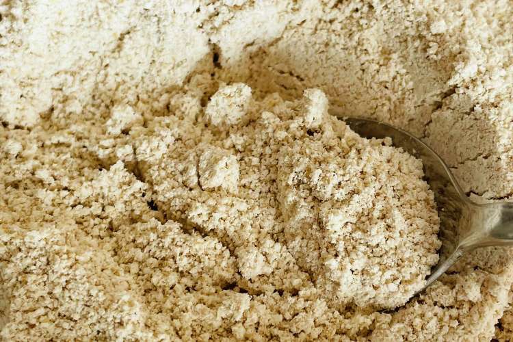 オートミールをオートミールパウダーに レシピ 作り方 By にこぱん クックパッド 簡単おいしいみんなのレシピが376万品