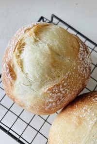 プチフランスパン(覚え書き)