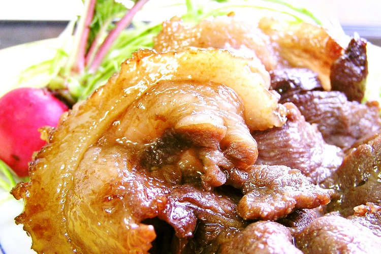 シンプル いのしし肉の生姜焼き レシピ 作り方 By ひらめ ちゃん クックパッド 簡単おいしいみんなのレシピが376万品