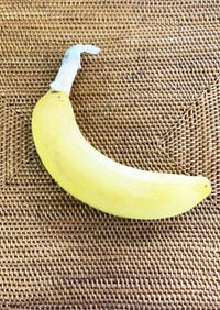 バナナ　保存方法