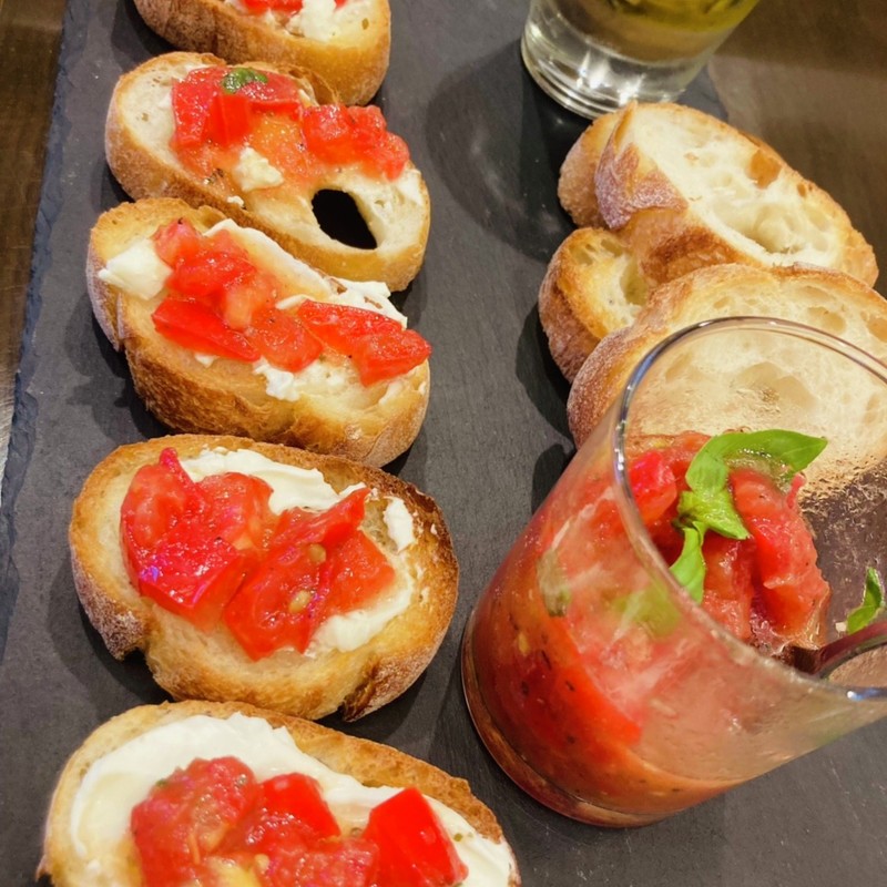 みんなの ブルスケッタ レシピが1 646品 クックパッド