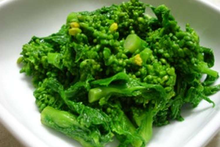 春レシピ 菜の花のお漬物 レシピ 作り方 By Satosayo クックパッド 簡単おいしいみんなのレシピが370万品