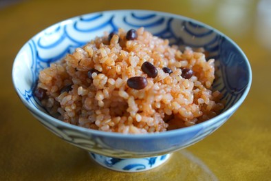 酵素玄米の写真