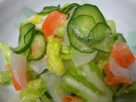 爽やか☆簡単浅漬け