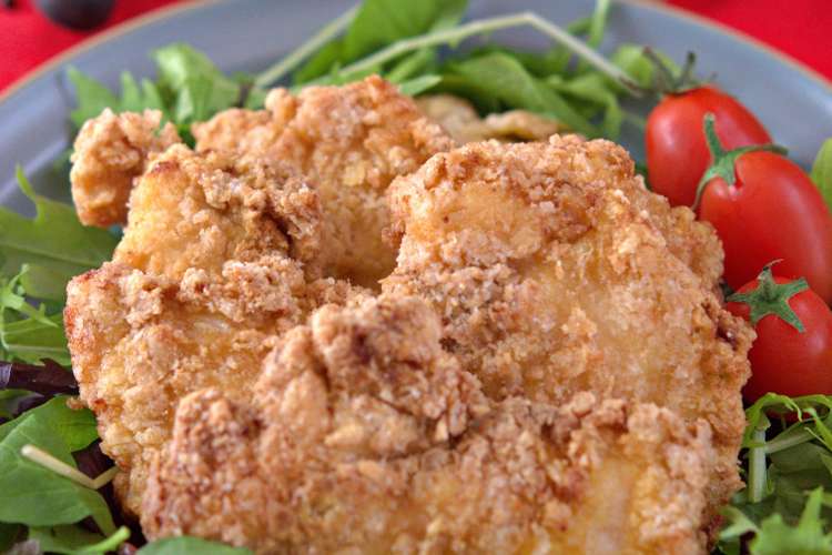 美味しさno １ Kfc風フライドチキン レシピ 作り方 By 甘いもと クックパッド 簡単おいしいみんなのレシピが377万品