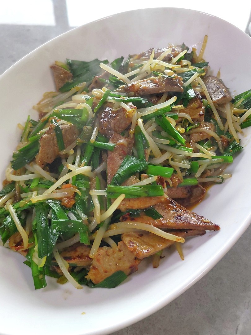 クックパッドレバニラ炒め – レバニラ炒め タレ レシピ : レバー苦手でレバニラ風？豚ニラ炒め♪ – ZPFQL