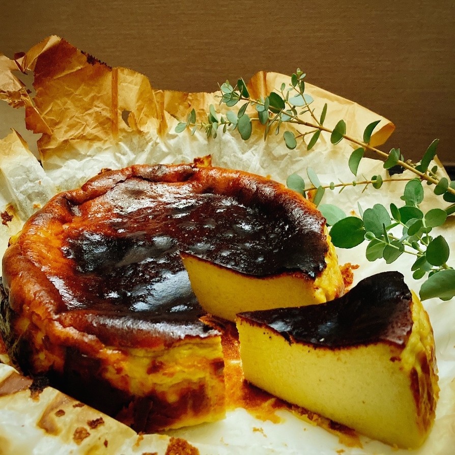 ホワイトチョコレート、マスカルポーネ、ピスタチオのチーズケーキのレシピ