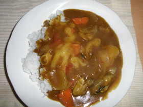いつものカレーを美味しくする裏技
