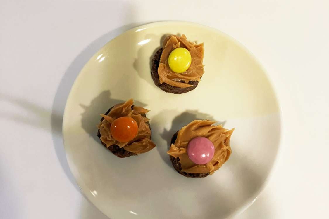 ピーナッツバターで簡単おやつ レシピ 作り方 By お手軽ごはんの部屋 クックパッド 簡単おいしいみんなのレシピが379万品