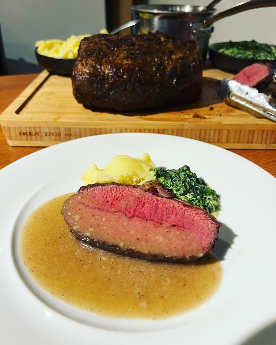 簡単グレービーソースのレシピ