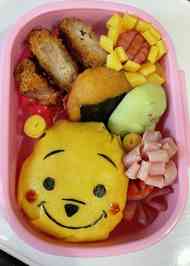 みんなの 幼稚園 お弁当 かわいい レシピが343品 クックパッド