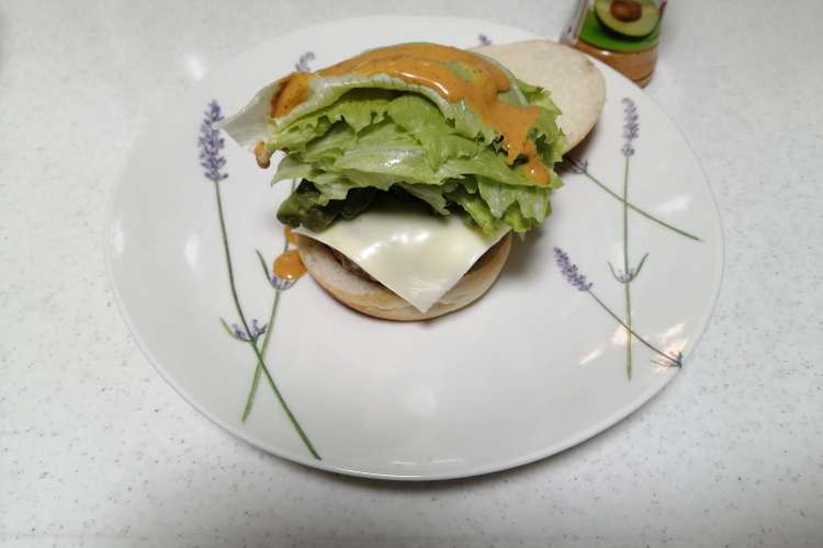 ハンバーガー覚え書き レシピ 作り方 By もふりんごママ クックパッド 簡単おいしいみんなのレシピが377万品