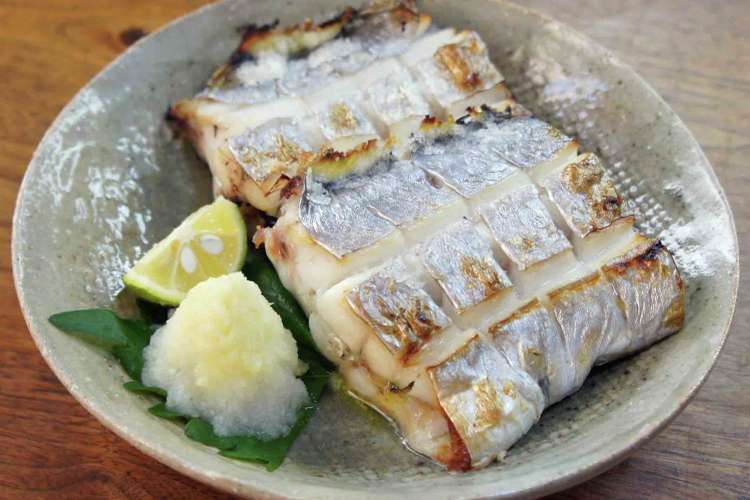 太刀魚の塩焼き レシピ 作り方 By おでのおでん クックパッド 簡単おいしいみんなのレシピが378万品
