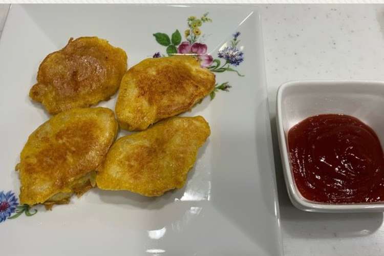 簡単 カレーチーズピカタ レシピ 作り方 By お隣のキッチン クックパッド 簡単おいしいみんなのレシピが377万品