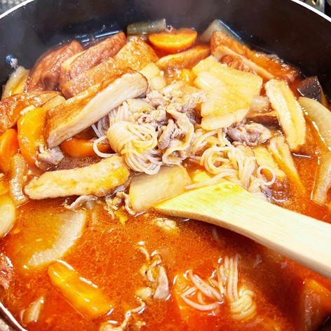 韓国風煮物