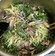 お揚げ(干し豆腐)と水菜の中華サラダ