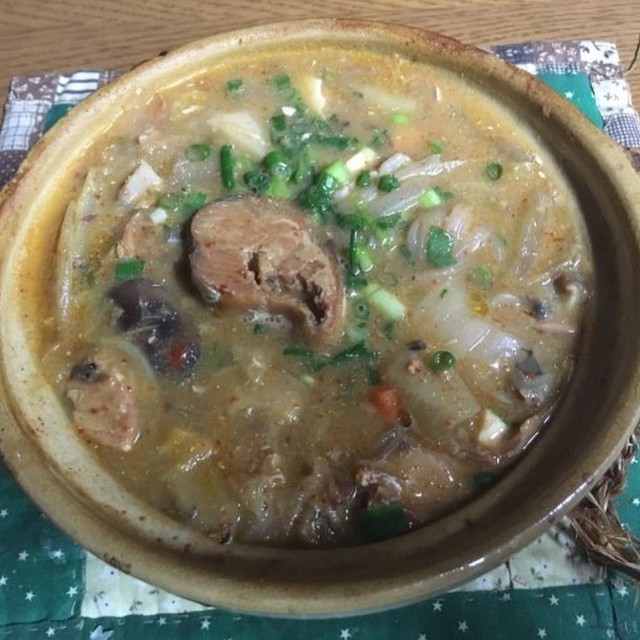 サバ缶豚汁 レシピ・作り方 by 平中なごん 【クックパッド】 簡単おいしいみんなのレシピが385万品 旬の鯖 水煮缶✖️3