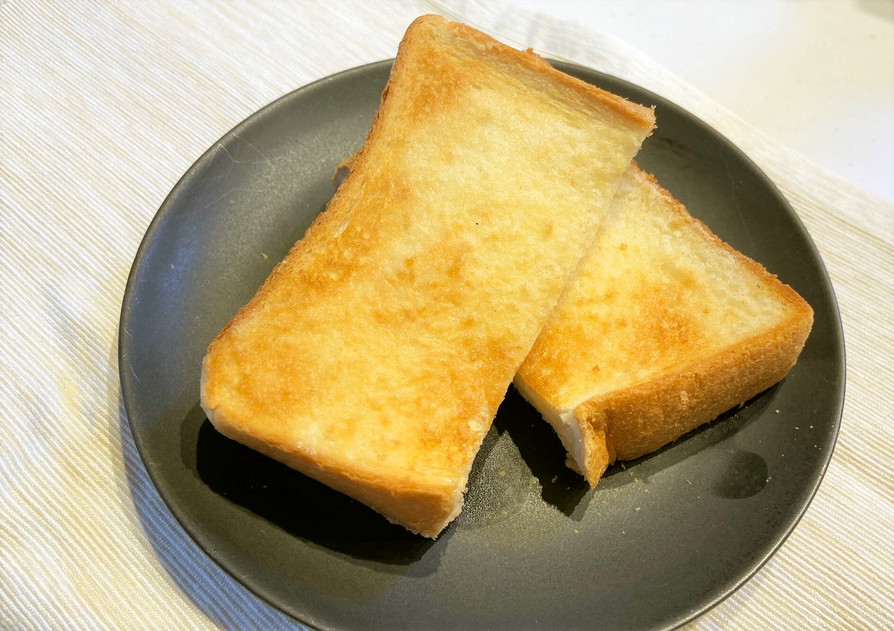 【学校給食】アーモンドトースト					の画像