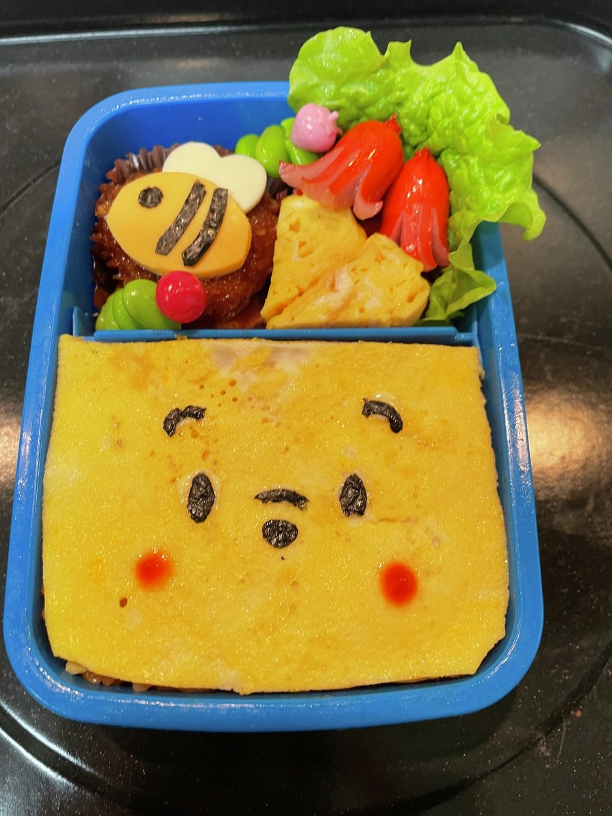 かわいいキャラ弁: キャラ弁簡単人気かわいい _ かわいいキャラ弁 簡単 – YWAJ