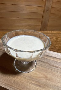 豆乳ヨーグルトドレッシング