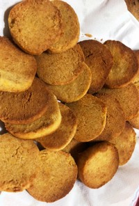 健康クッキー(塩オリーブタイプ)
