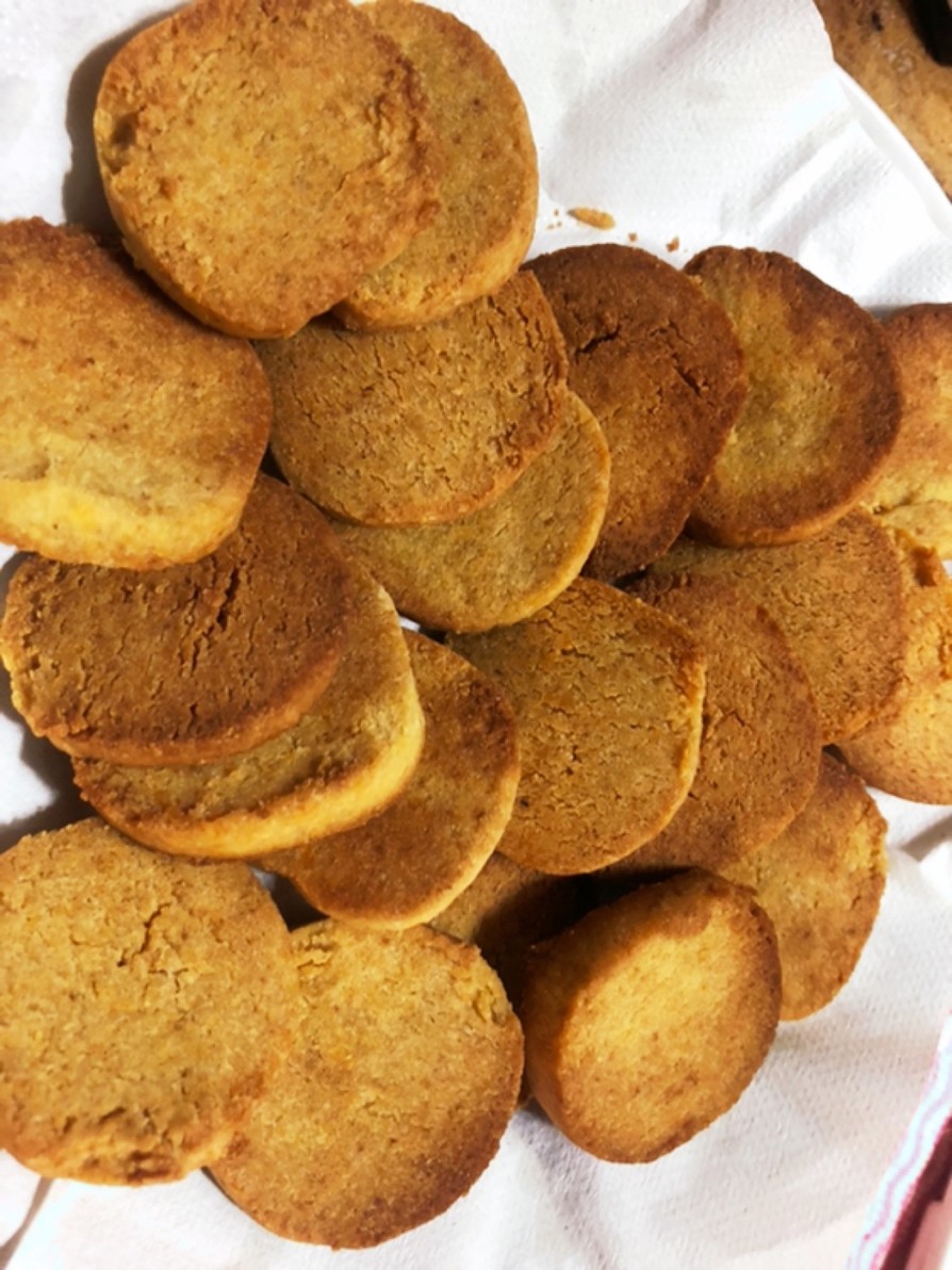 健康クッキー(塩オリーブタイプ)の画像