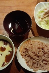 う米カレー麺