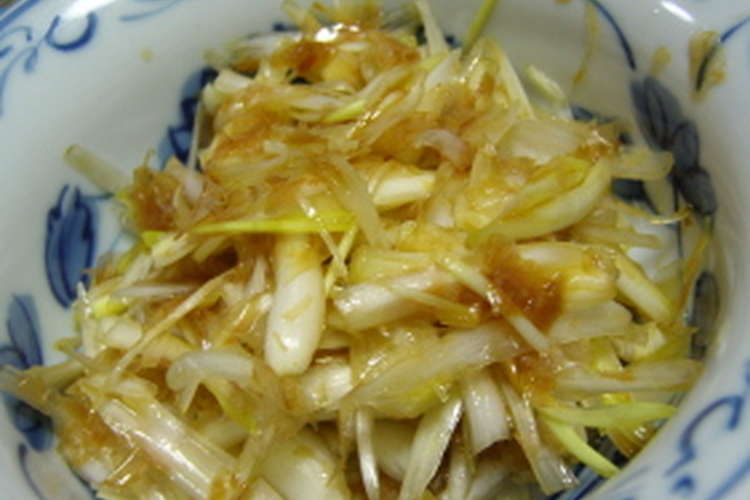 島ラッキョウの酢醤油あえ レシピ 作り方 By ぱやちゃん クックパッド 簡単おいしいみんなのレシピが358万品