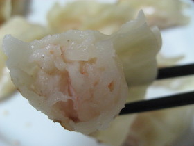 超簡単!美味しい♪えび餃子