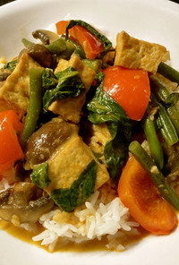 Tofu Thai Curry