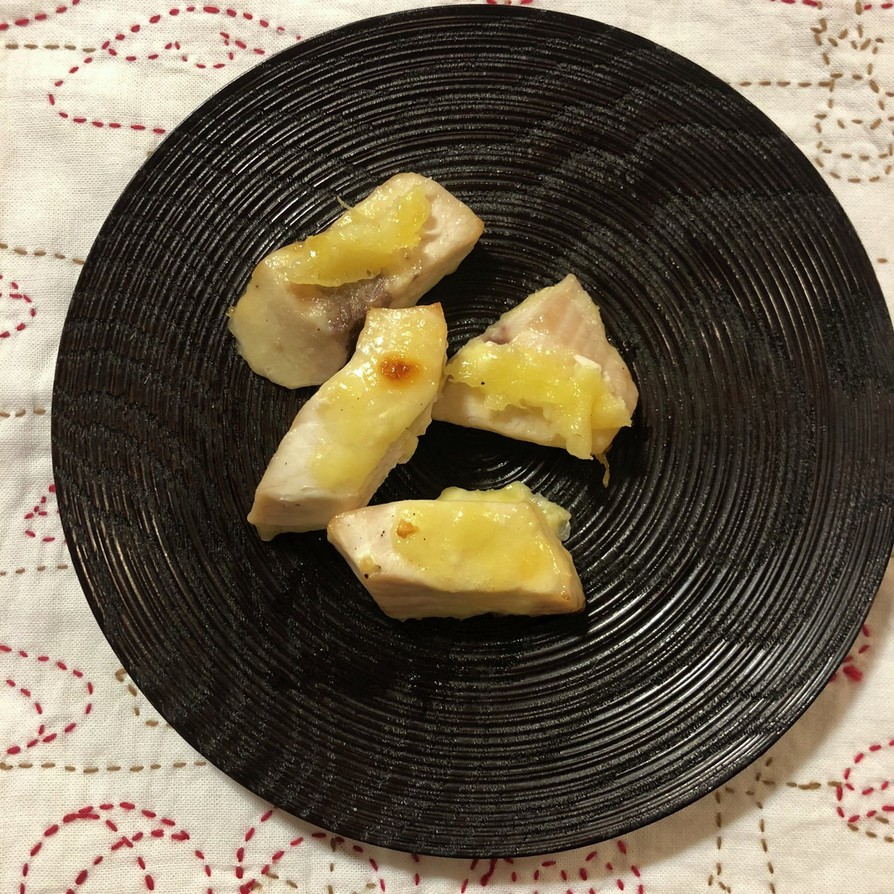 メカジキのグリル レシピ