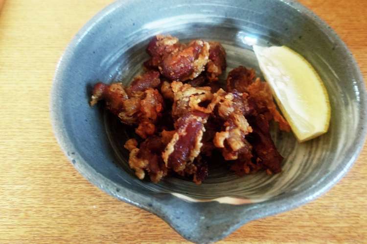 捨てないで 簡単 砂肝の銀皮おつまみ レシピ 作り方 By さわらび 獣 クックパッド 簡単おいしいみんなのレシピが377万品