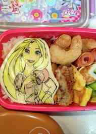 みんなの ディズニー お弁当 レシピが768品 クックパッド