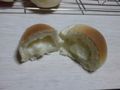 クリームパンのクリーム
