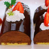 みんなの「チョコムース デコレーション」レシピが66品 - クックパッド