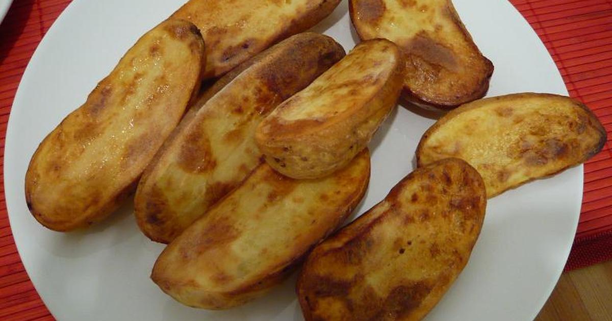 ジャガイモのホイル焼き レシピ