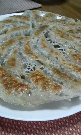 我が家のギョウザ★